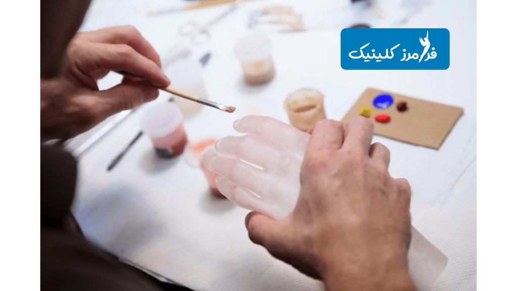 پروتزهای زیبایی